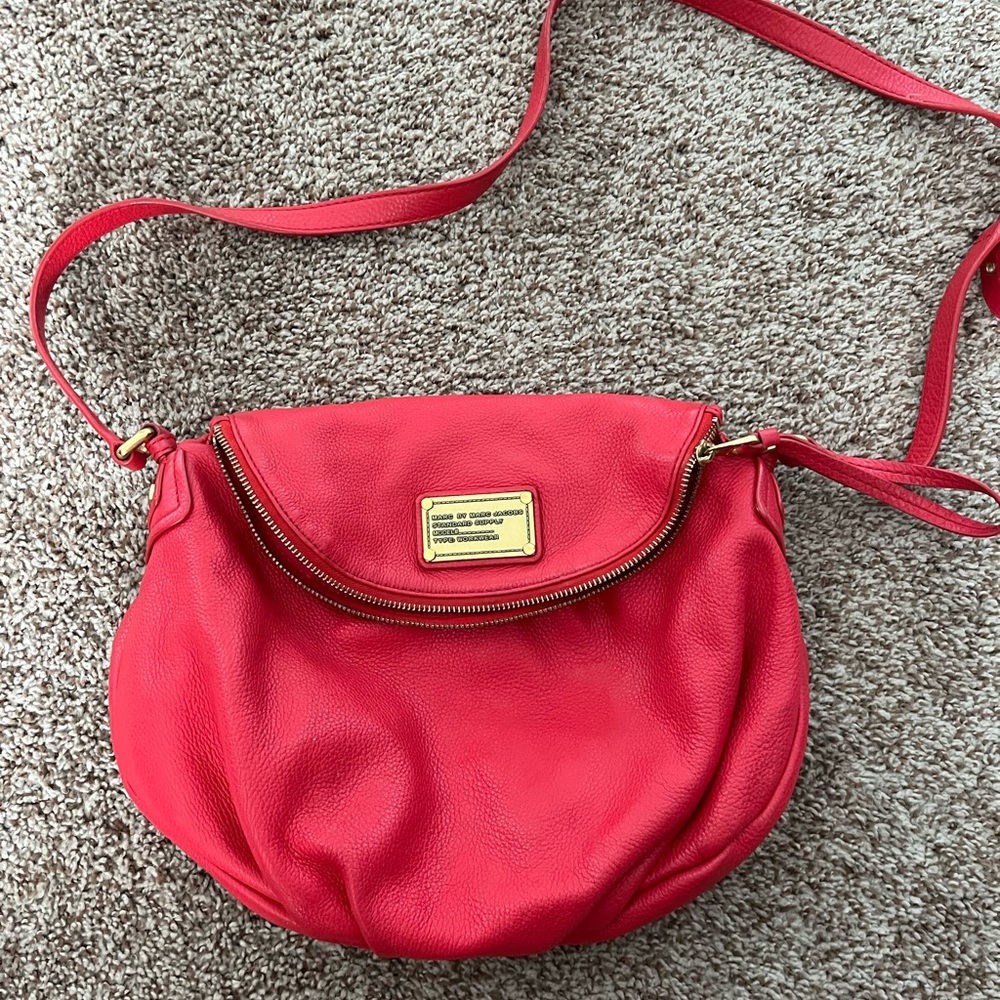 Marc by Marc Jacobs Classic Q Natasha Crossbody Bag